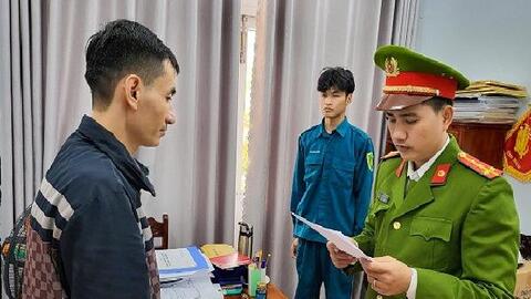 Lừa chạy án rồi chiếm đoạt hơn 500 triệu đồng