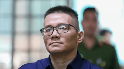 Hacker Nhâm Hoàng Khang bị phạt 10 năm tù