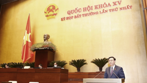 77 năm Ngày Tổng tuyển cử đầu tiên: Luôn luôn đồng hành cùng dân tộc