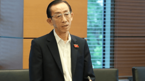 Đại biểu Quốc hội Trần Hoàng Ngân: Nhìn sân Mỹ Đình 'rất đau xót'