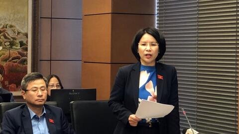 Đại biểu Quốc hội nêu vướng mắc về cơ chế mua sắm trong phòng, chống dịch COVID-19