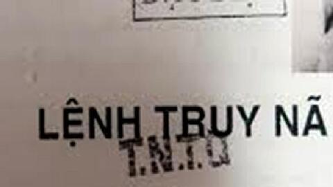 Bắt giữ người phụ nữ có lệnh truy nã đặc biệt nguy hiểm