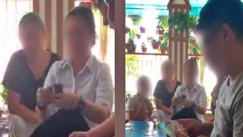 Cơ quan kiểm tra vào cuộc vụ thông tin, hình ảnh nữ hiệu trưởng đánh bài ăn tiền