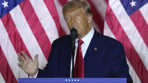 Ông Donald Trump sắp gặp hạn lớn ở bang Georgia?