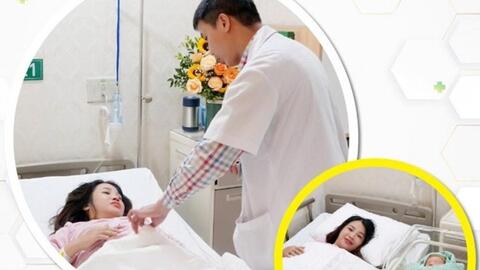 Mổ cấp cứu sản phụ rau tiền đạo trung tâm, rau cài răng lược