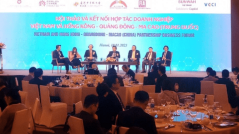 “Siêu kết nối” mở cơ hội hợp tác đầu tư giữa Việt Nam và Trung Quốc