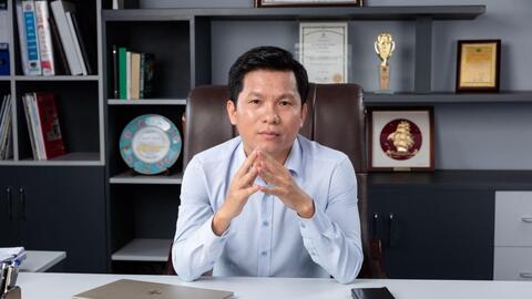CEO Hoàng Hữu Thắng khởi nghiệp từ 4 không đến tập đoàn nghìn tỷ