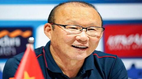 HLV Park Hang-seo: 'Một là đòi nợ Thái Lan, hai là chia tay tuyển Việt Nam bằng chức vô địch AFF Cup'
