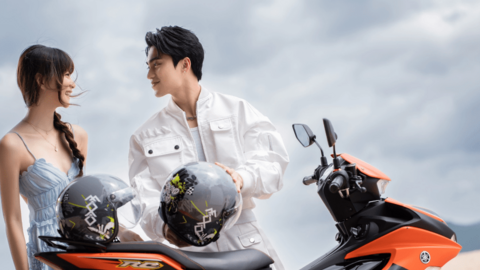 Honda tìm đến Trúc Nhân, HIEUTHUHAI - Yamaha không kém cạnh "cặp" với MONO để quảng bá mẫu xe ăn khách nhất