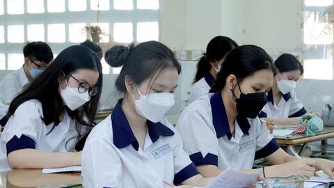 Bộ GD&ĐT sửa đổi quy chế thi chọn học sinh giỏi quốc gia