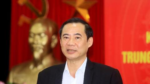 Vụ án ở Cục Đăng kiểm là 'có tổ chức, không phải tham nhũng vặt'