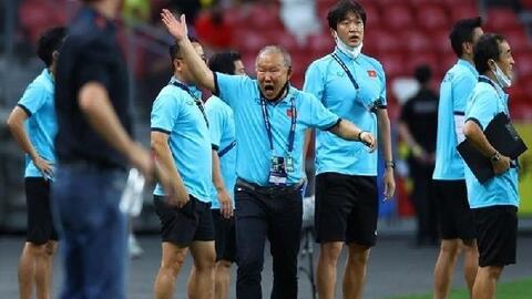 28 năm duyên nợ giữa tuyển Việt Nam và Thái Lan: Chờ thầy Park phá dớp