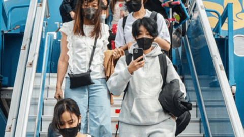 Việt Nam lên kế hoạch thu hút khách Trung Quốc