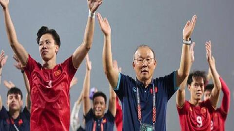 HLV Park Hang-seo mong đoạn kết đẹp