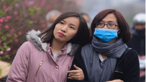 Miền Bắc rét kéo dài qua Tết Nguyên đán