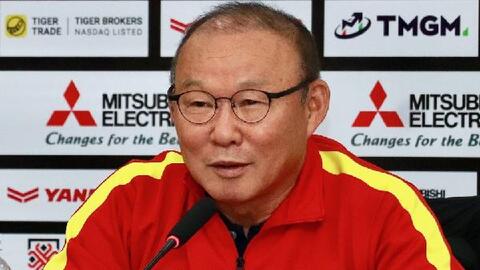 Báo Hàn kỳ vọng viễn cảnh chủ tịch FIFA trao cúp cho HLV Park