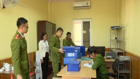 Cán bộ của 2 trung tâm đăng kiểm ở Sơn La 'nhận hối lộ'