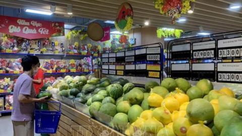 Ngành bán lẻ đạt hiệu quả kinh doanh bằng và vượt mức trước đại dịch COVID-19