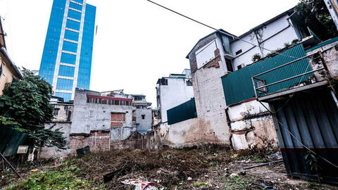 Đưa ra xét xử vụ chuyển nhượng hơn 300 m2 "đất vàng" tại phố Bà Triệu, Hà Nội