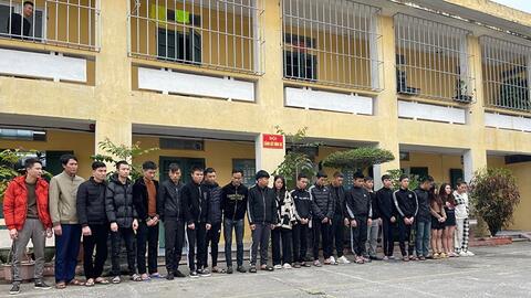 Triệt phá đường dây chuyên giả danh cơ quan pháp luật gọi điện đe doạ để lừa đảo