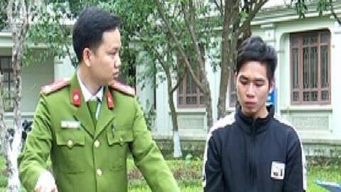 Vờ mua vé số rồi cướp tài sản của cụ bà 75 tuổi