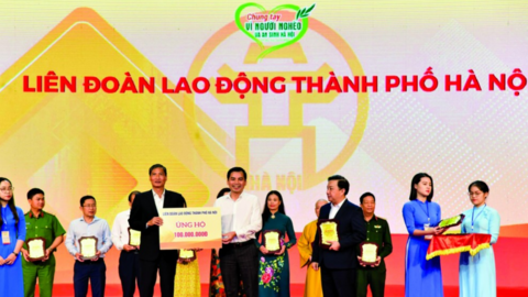 Huy động sức mạnh, nội lực từ khối đại đoàn kết toàn dân