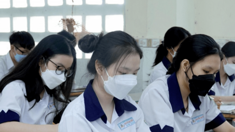 Những kỳ thi tuyển sinh riêng được tổ chức trong năm 2023