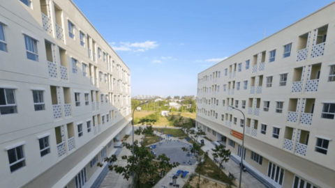 Lãnh đạo Bộ Xây dựng: Năm 2023 sẽ chú trọng phát triển nhà ở xã hội