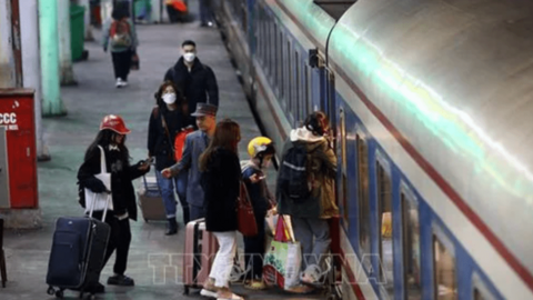 'Chuyến tàu mùa xuân' nối dài sự phát triển của du lịch Hải Phòng