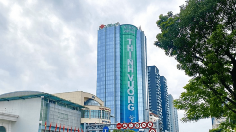 Quận Đống Đa: Góp phần “Khoác áo mới” cho đô thị Thủ đô