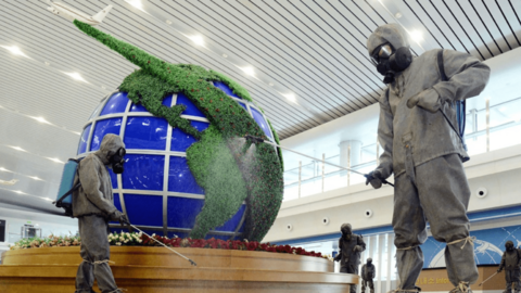 NK News: Triều Tiên phong tỏa thủ đô Bình Nhưỡng