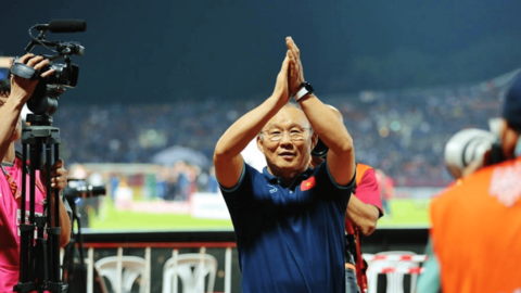 Sẽ có cuộc cách mạng của bóng đá Việt thời hậu huấn luyện viên Park Hang-seo