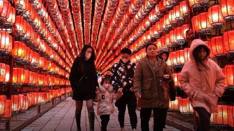 20 năm nữa, người Trung Quốc không còn đi chúc Tết họ hàng