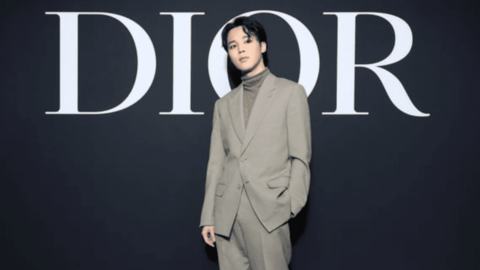 Hiệu ứng Jimin: Giúp cổ phiếu Dior tăng kỷ lục trong 2 ngày, tạo hiệu ứng truyền thông, kích cầu mua sắm