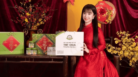 Startup bán thịt chua của cô gái người Mường sau 5 tháng lên Shark Tank: Từ quán nhậu lên kệ siêu thị WinMart, Sói Biển, Siba Foods,...