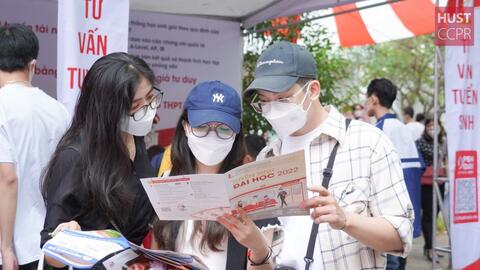 Hơn 40 trường công bố đề án tuyển sinh đại học năm 2023
