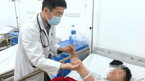 Trời rét, nhiều ca đột quỵ nặng nhập viện