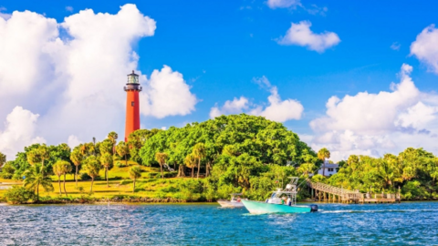 9 thị trấn có bãi biển nhỏ đẹp nhất ở Florida