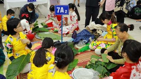 Giáo dục truyền thống cho học sinh từ những ngày lễ cổ truyền của dân tộc