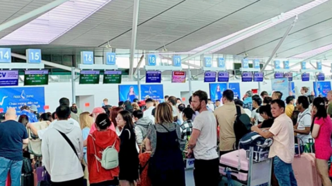 Kỳ vọng năm 2023 'bùng nổ' hàng không – du lịch nhìn từ Tết Nguyên đán Quý Mão