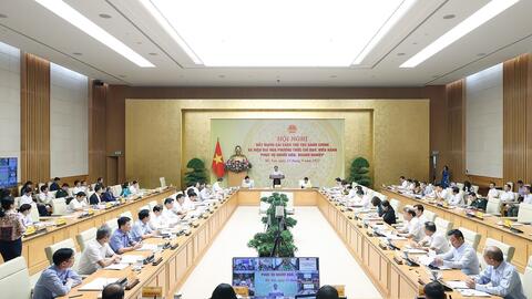 Thay đổi 2 thành viên Ban Chỉ đạo cải cách hành chính của Chính phủ