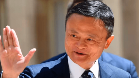 Một cổ phiếu tăng gần 800% sau khi Jack Ma gặp tỷ phú giàu nhất Thái Lan