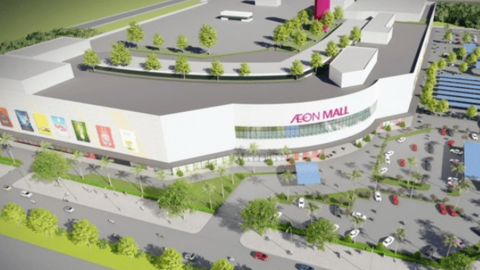 Thừa Thiên - Huế sắp khởi công dự án trung tâm thương mại 170 triệu USD