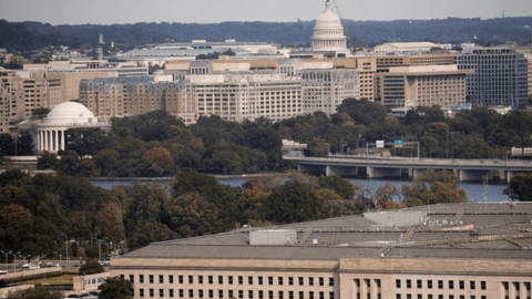 Nghi vấn khinh khí cầu Trung Quốc bay qua bầu trời Mỹ