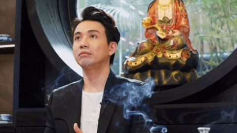 Doanh nhân Minh Nhựa tiết lộ chỉ làm việc này trong 1 phút giúp cân bằng mọi áp lực: Dù đứng, ngồi hay nằm đều thực hiện dễ dàng