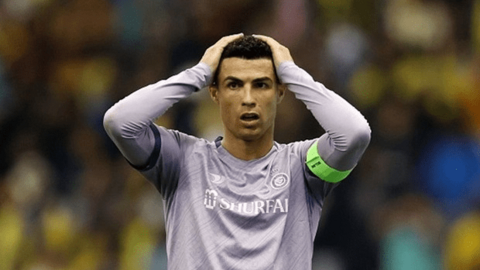 Báo Arab tiết lộ sốc: Al Nassr chỉ phải trả 10% lương của Ronaldo