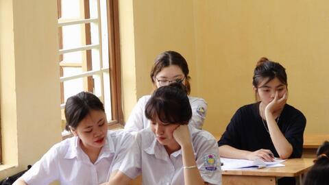 Các trường đại học nào tuyển sinh bằng IELTS năm 2023?