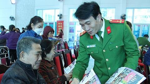 Hà Nội: Tập trung triệt xóa 100% điểm phức tạp về ma túy còn tồn tại đến cuối năm 2022