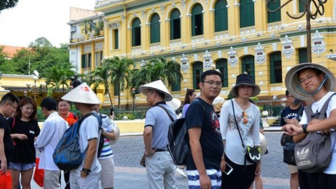 Cứu cánh du lịch: Việt Nam có thể đón tới 80% du khách Trung Quốc quay trở lại!