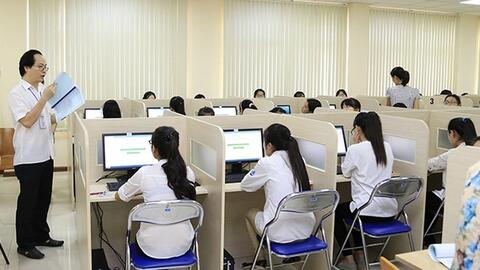 Thí sinh có nên tham dự nhiều kỳ thi đánh giá năng lực để xét tuyển?